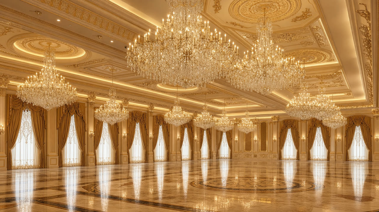 Grand Royal Hall