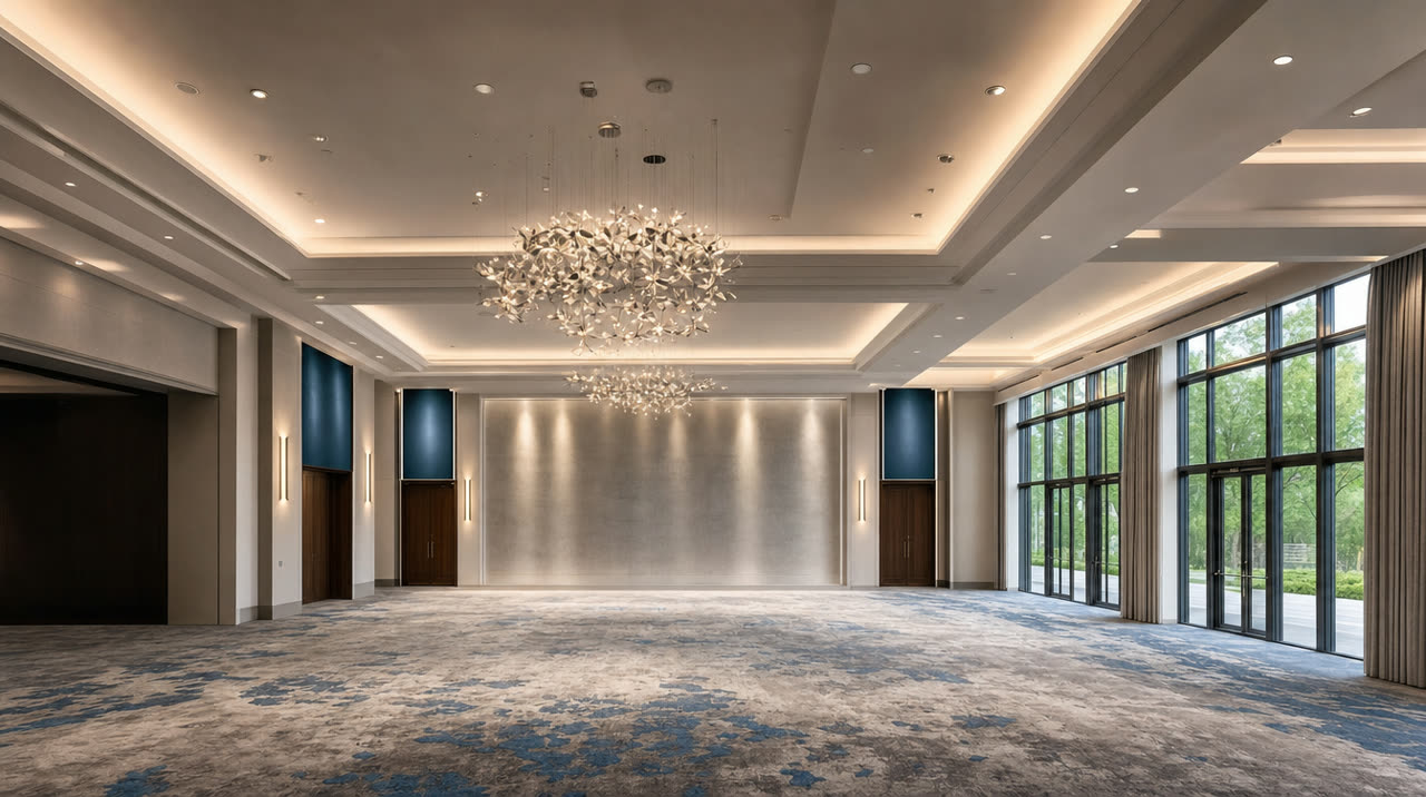 Signature Hall