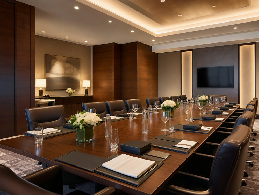 Corporate events